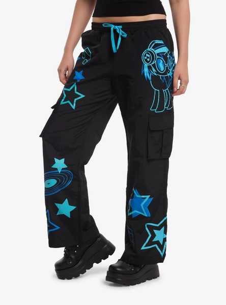 My Little Pony DJ Pon-3 Stars Cargo Pants