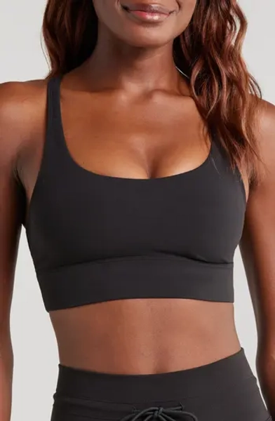 Yosemite Longline Sports Bra