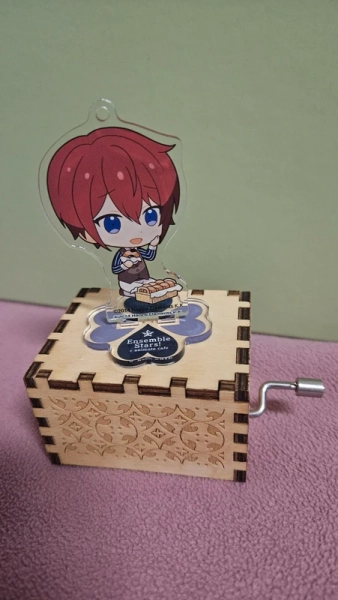 Ensemble Stars / Enstars Tsukasa Suou Acrylic Stand