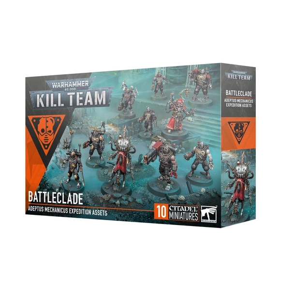 Kill Team: Battleclade Games Workshop