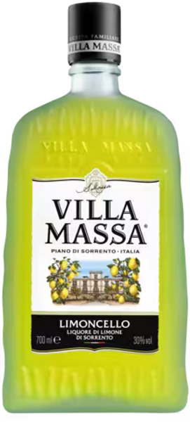 Villa Massa Limoncello