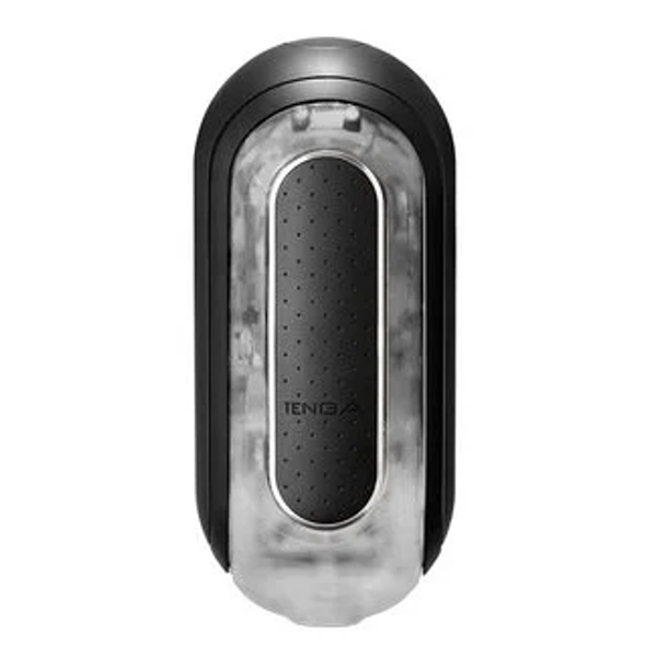 Tenga Flip Zero EV Vibrating Stroker, Black