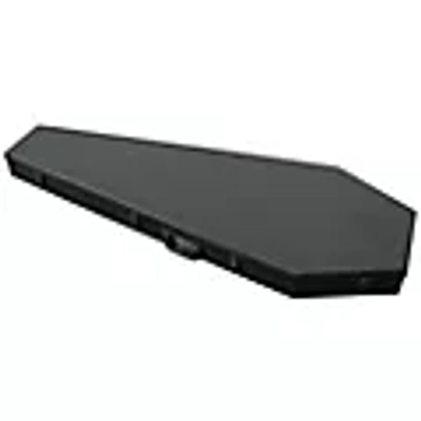 Coffin Case 300-VXR Universal Extreme Case Black Red