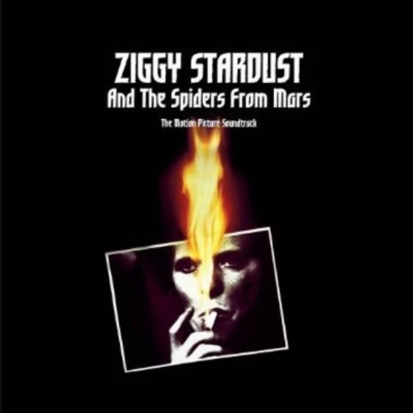 Ziggy Stardust And The Spiders From Mars (Vinyl)