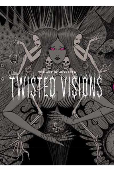 Art of Junji Ito Twisted Visions HC - Junji Ito | Faraos Webshop