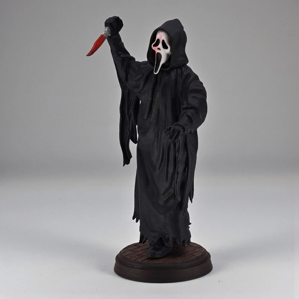 Ghost Face Scream 22cm