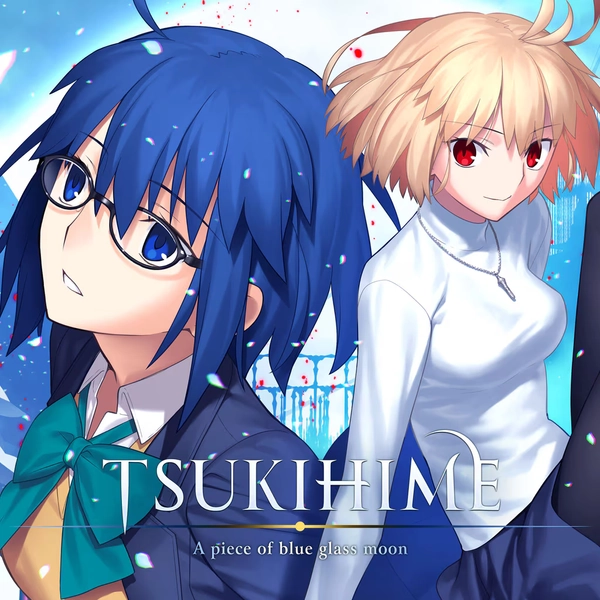 [gift Halla] TSUKIHIME -A piece of blue glass moon-