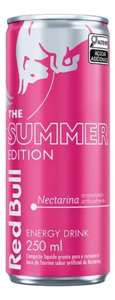 Red Bull Nectarina 4x