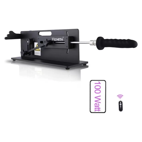 Hismith Table Top 2.0 Max - Premium F Machine