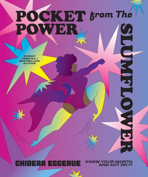 Pocket Power from the Slumflower|Hardcover
