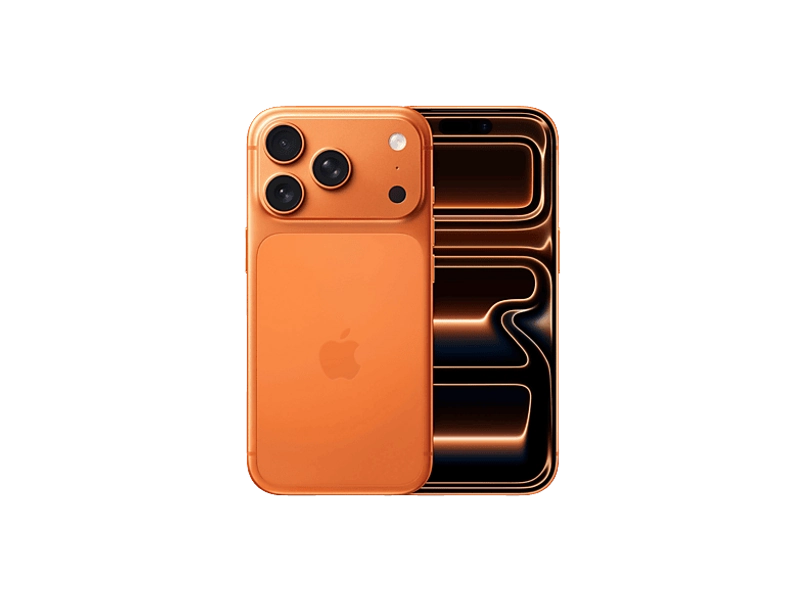 APPLE iPhone 17 Pro 5G 512 GB Cosmic Orange Dual SIM | MediaMarkt