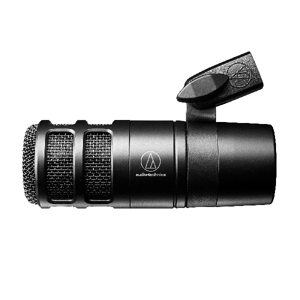 AT2040 Mic + Boom Arm