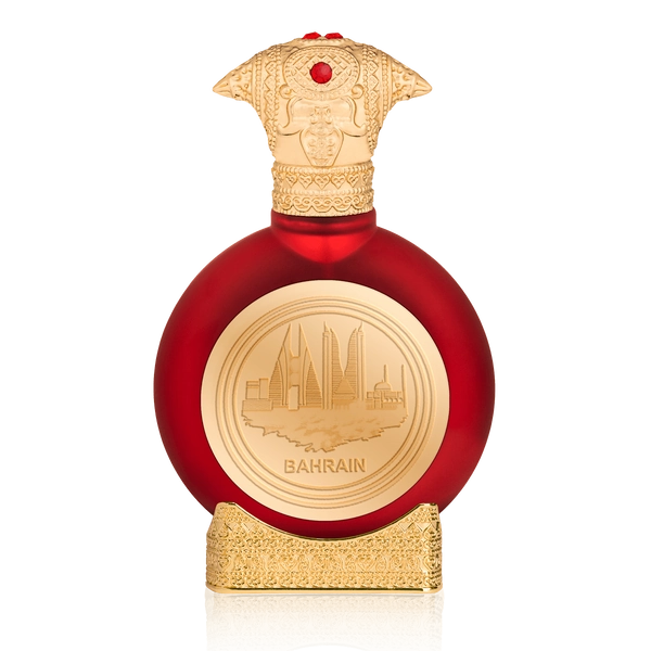 Bahrain A Luxury Arabic Perfume - Experience luxury  and allure in One Bottle