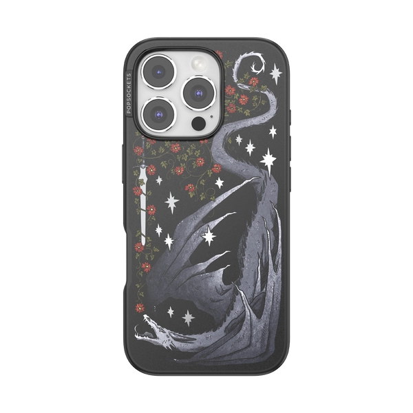 Dragon Sterling — iPhone 16 Pro MagSafe Case