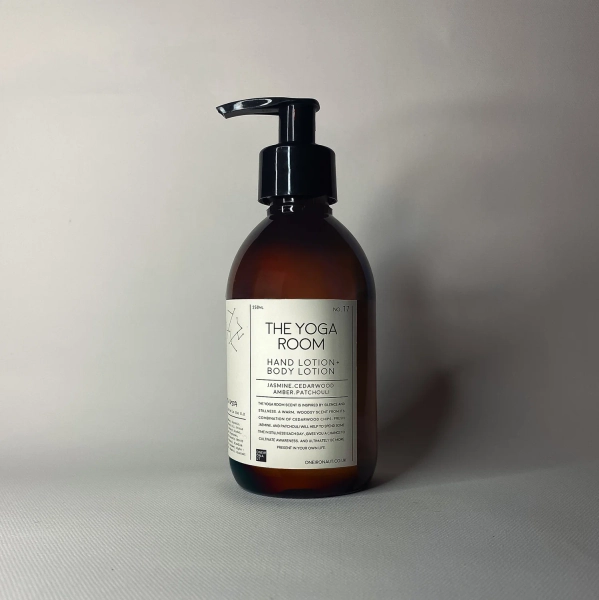 THE YOGA ROOM 17 - HAND + BODY LOTION — ONEIRONAUT