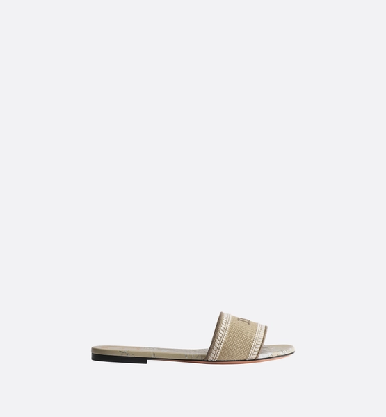 Dioriviera Dway slipper