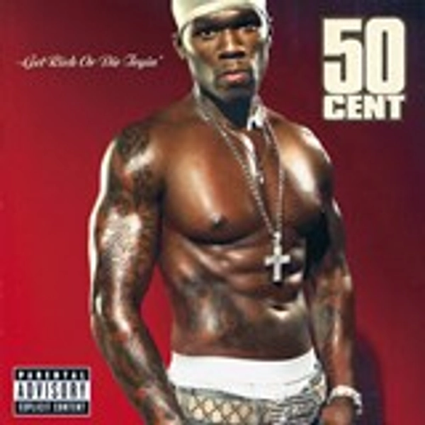 Get Rich Or Die Tryin' Vinyl