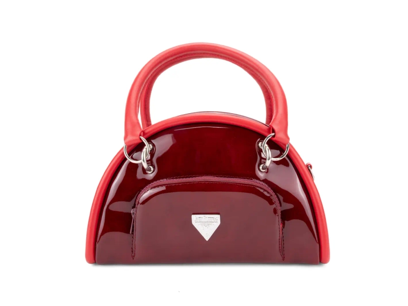 Dominique - Red Patent