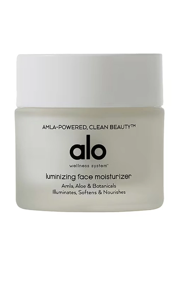 alo Luminizing Face Moisturizer in Beauty: NA.