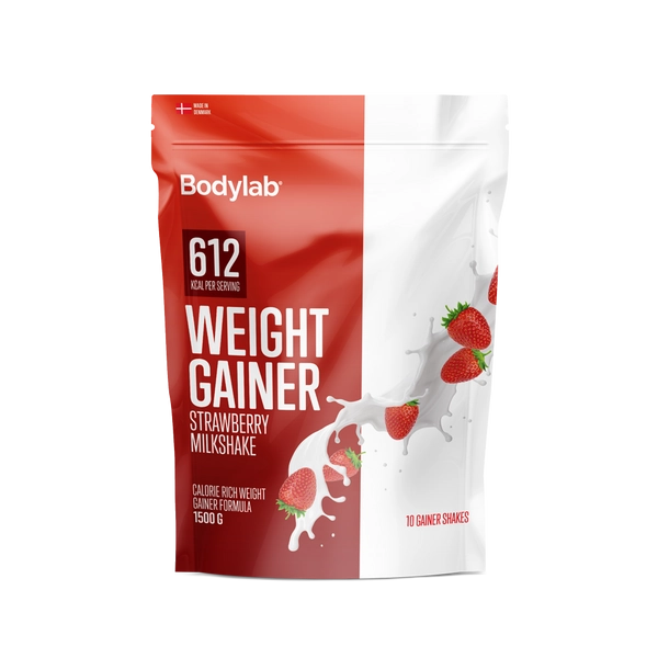 Bodylab Weight Gainer (1,5 kg) - Strawberry Milkshake