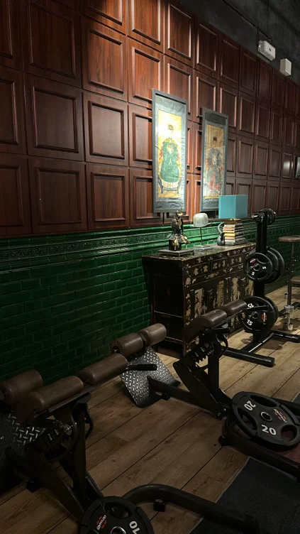 gym membership