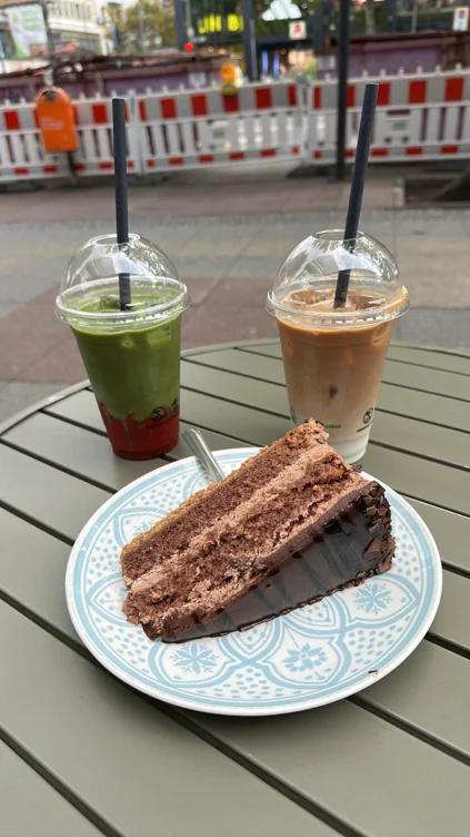 something sweet for someone sweet