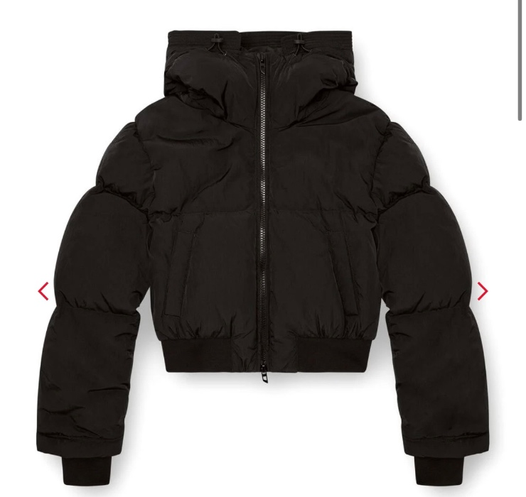 Diesel Puffer Jacket