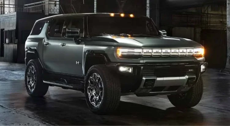 2026 Hummer  EV