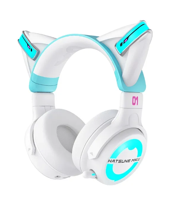 Cat Ear Headphones Hatsune Miku NX