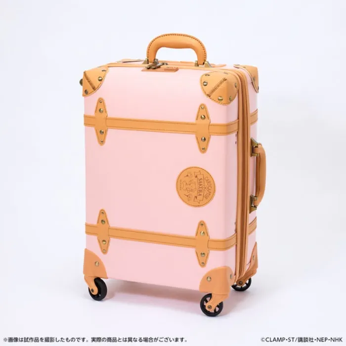 Cardcaptor Sakura Carry-on Luggage