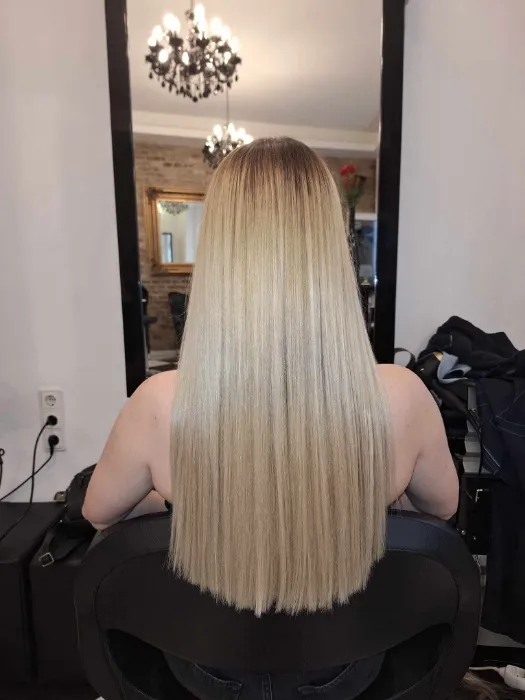 Send me to the hair salon