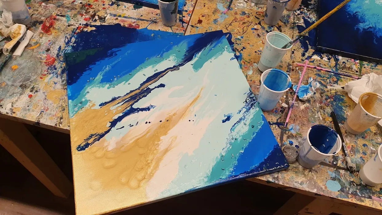 Help me buy some art supplies