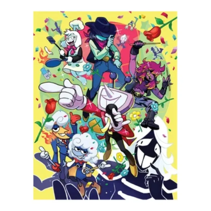 Feature Presentation Poster