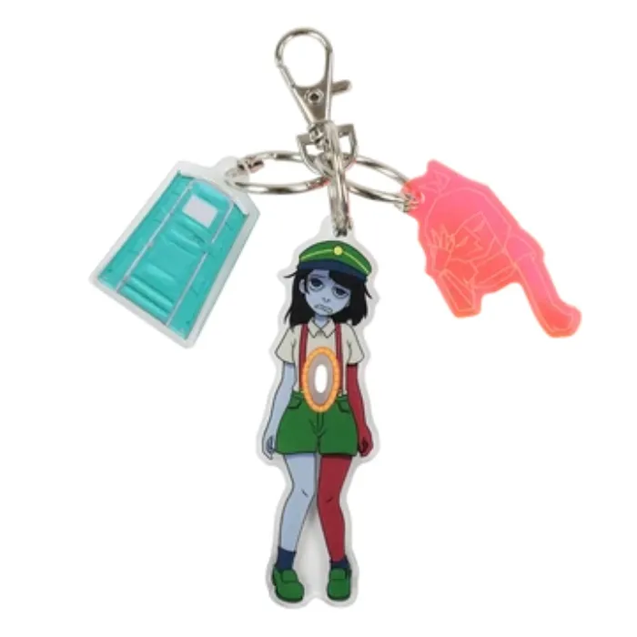 Hangover Keychain (ENA)