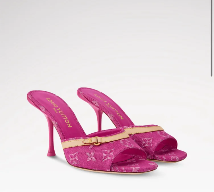 the valentine heel 