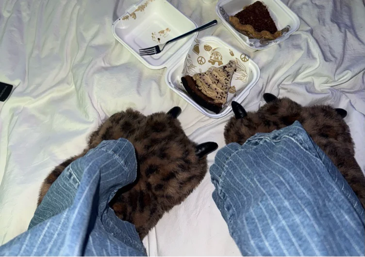 Sweet treats 