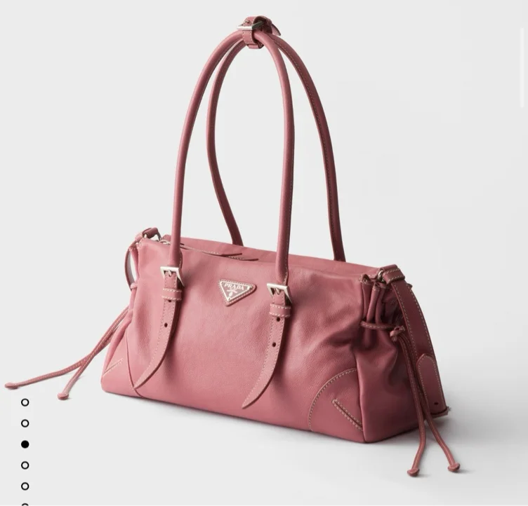 pink bag 🌸