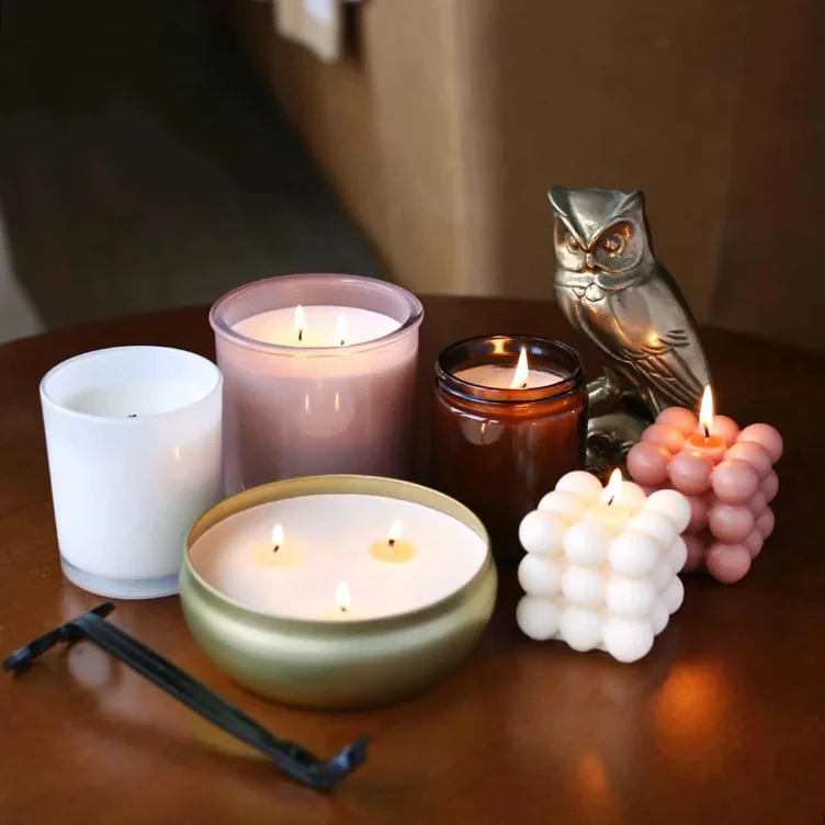 fund my candle addiction 