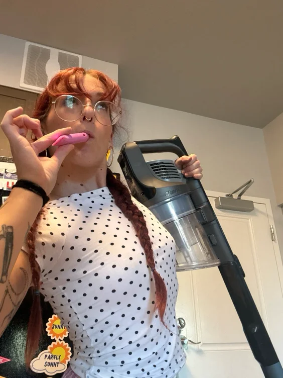 New vacuum 