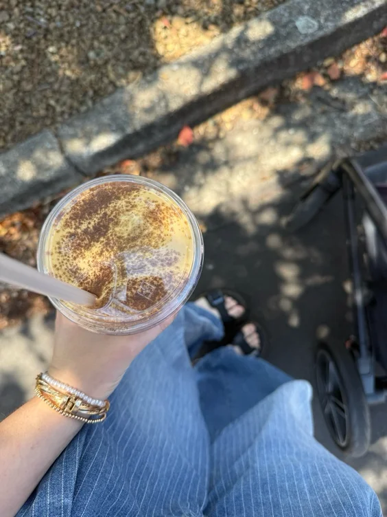Tea for goddess 