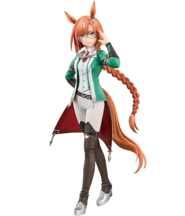 Ikuno dictus UmaMusume 7.3in racewear figure