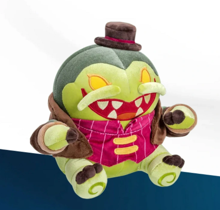 Tahm Kench Plush