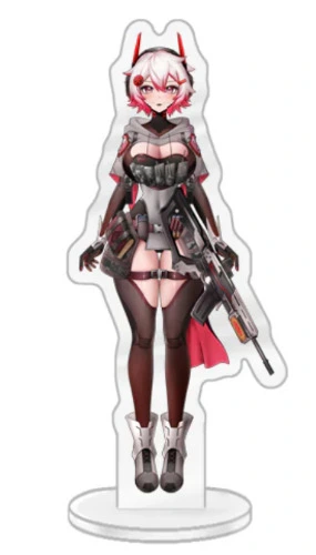 Sinthya Sanguine Standee