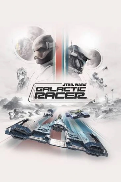 Star Wars Galactic Racer - For strea