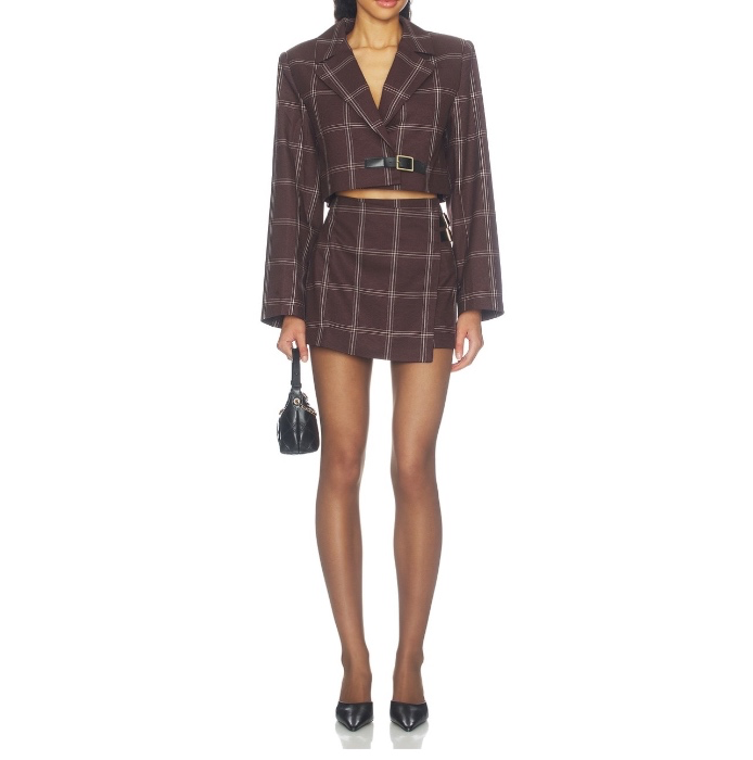 Brent Mini Skirt