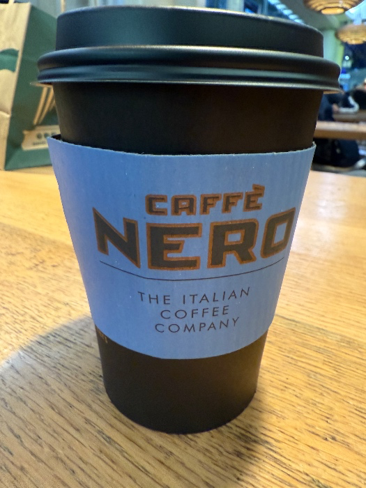 Basic coffee on the go 