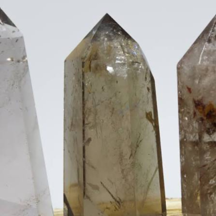 A crystal of my choice  