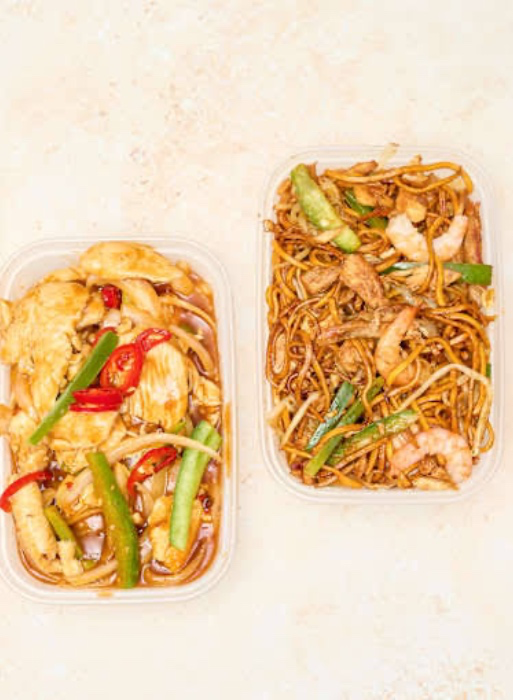 Basic Chinese take away