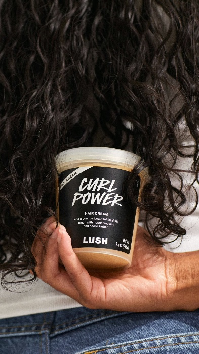Curl power - Lush 