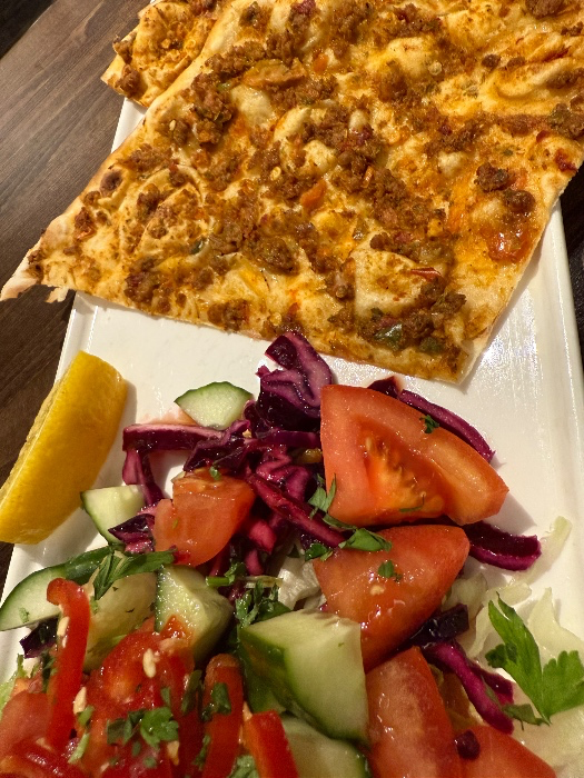 Turkish takeaway 